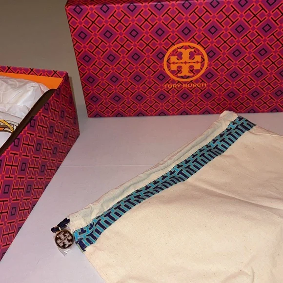 Tory Burch Miller sandals